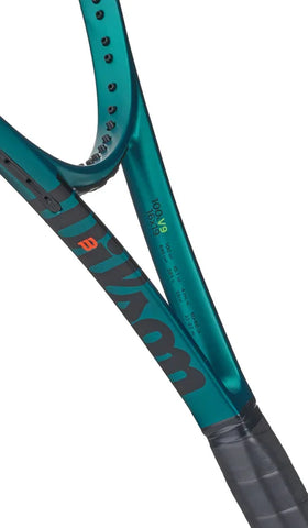 Wilson Blade 100L V9 - TopSpin Tennis Shop