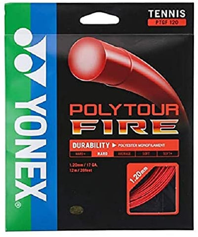 Yonex Polytour Fire 125 16L