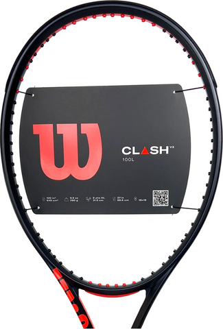 Wilson Clash 100L v3 - TopSpin Tennis Shop