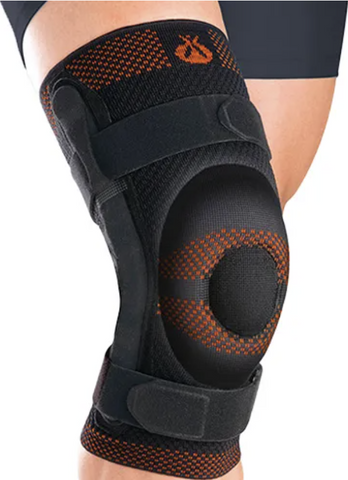 Orliman Closed Patella Knee Support