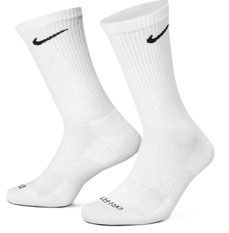 Nike Everyday Plus Cushioned Socks - TopSpin Tennis Shop