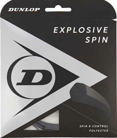 Dunlop Explosive Spin Tennis String - TopSpin Tennis Shop