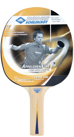 Donic Schildkrot Appelgren Level 100 Racket
