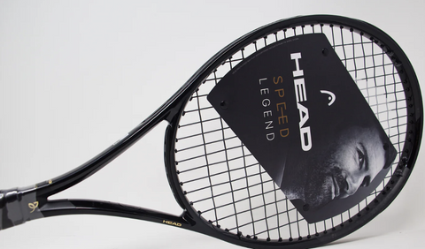 Head Speed MP Legend 2025 - TopSpin Tennis Shop