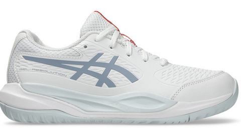 Asics Gel Resolution Junior Shoes