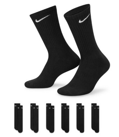 Nike Everyday Plus Cushioned Socks - TopSpin Tennis Shop
