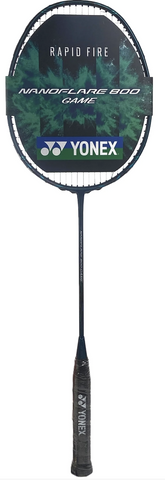 Yonex Nanoflare 800 Game Badminton Racquet - TopSpin Tennis Shop