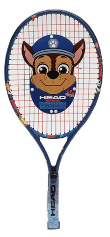 Head Paw Patrol 23 Junior Tennis Racquet