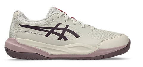 Asics Gel Resolution X Junior Shoes