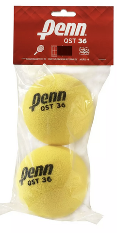 QST 36 Foam Tennis Ball
