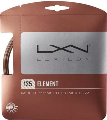 Luxilon Element Soft Tennis String