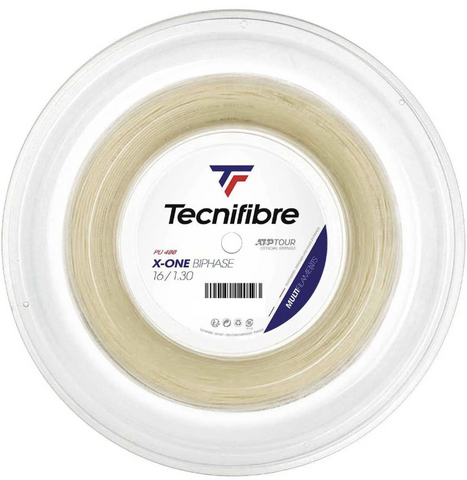 Tecnifibre X-One Biphase 17/1.24 Tennis String