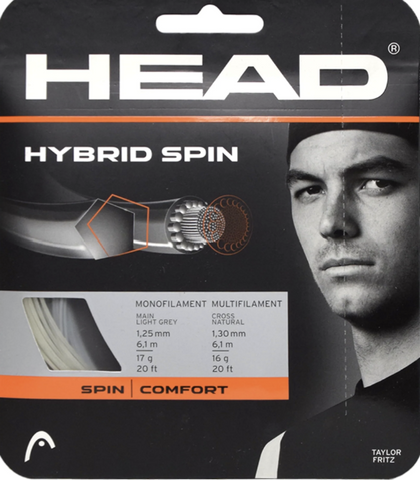 Head Hybrid Spin Tennis String