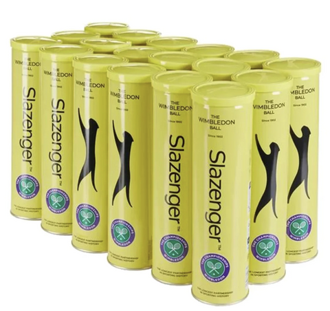 Slazenger Wimbledon Ball  Case