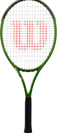 Wilson Blade Feel Comp 26 Junior Tennis Racquet - TopSpin Tennis Shop