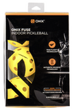 Onix Fuse Indoor Pickleball Ball - TopSpin Tennis Shop