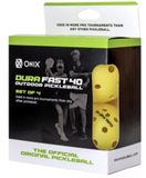 Dura Fast 40 Outdoor Pickleball Ball - TopSpin Tennis Shop