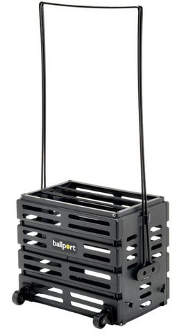 Tourna Ballport Deluxe 80 Ball Pick Up - TopSpin Tennis Shop