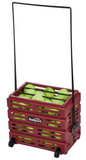 Tourna Ballport Deluxe 80 Ball Pick Up - TopSpin Tennis Shop