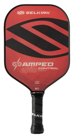 Selkirk Amped Control Epic Pickleball Paddle