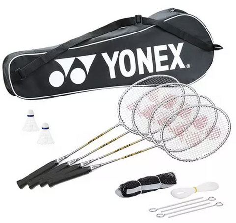 Yonex Outdoor Badminton Set - TopSpin Tennis Shop