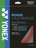 Yonex BG66 Ultimax Badminton String - TopSpin Tennis Shop