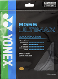 Yonex BG66 Ultimax Badminton String - TopSpin Tennis Shop