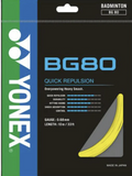 Yonex BG80 Badminton String - TopSpin Tennis Shop