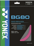 Yonex BG80 Badminton String - TopSpin Tennis Shop