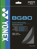 Yonex BG80 Badminton String - TopSpin Tennis Shop