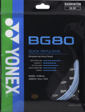 Yonex BG80 Badminton String - TopSpin Tennis Shop