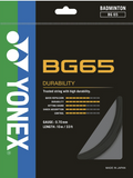 Yonex BG65 Badminton String - TopSpin Tennis Shop