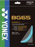 Yonex BG65 Badminton String - TopSpin Tennis Shop