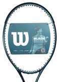 Wilson Blade 100L V9 - TopSpin Tennis Shop