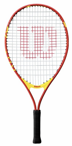 Wilson US Open 23 Junior Tennis Racquet - TopSpin Tennis Shop