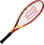 Wilson US Open 23 Junior Tennis Racquet - TopSpin Tennis Shop