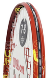 Wilson US Open 23 Junior Tennis Racquet - TopSpin Tennis Shop