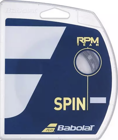 Babolat RPM Team 16g Tennis String - TopSpin Tennis Shop