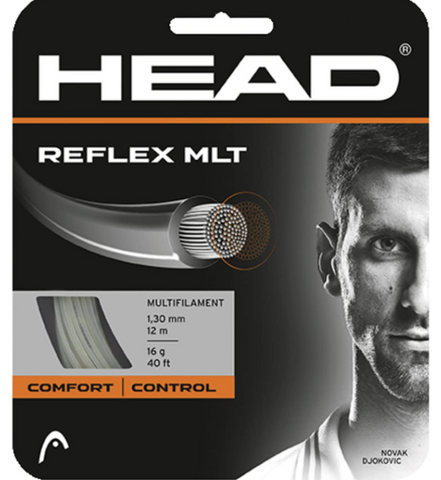 Head Reflex MLT Tennis String - TopSpin Tennis Shop