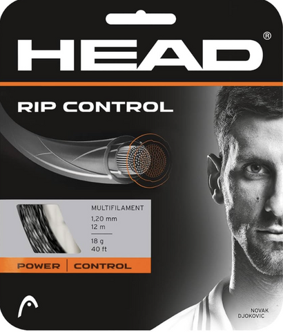 Head Rip Control Tennis String - TopSpin Tennis Shop