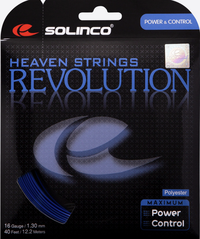 Solinco Revolution Tennis String - TopSpin Tennis Shop