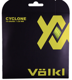 VoIkI Cyclone Tennis String - TopSpin Tennis Shop
