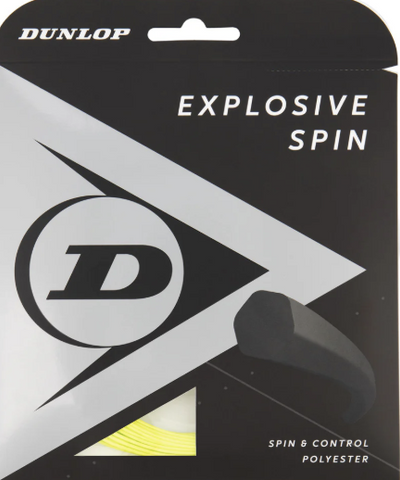 Dunlop Explosive Spin Tennis String - TopSpin Tennis Shop