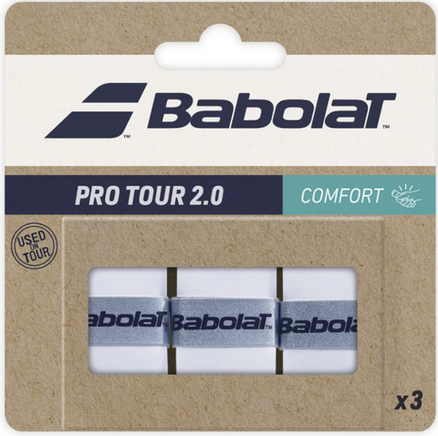 Babolat Pro Tour Overgrip - TopSpin Tennis Shop