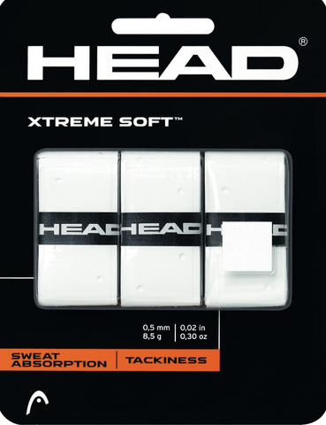 Head Xtremesoft Overgrip - TopSpin Tennis Shop