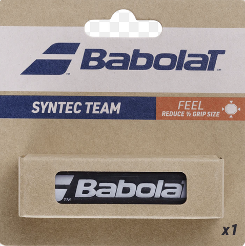 Babolat Syntec Team Replacement Grip - TopSpin Tennis Shop