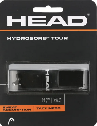 Head Hydrosorb Tour Replacement Grip - TopSpin Tennis Shop
