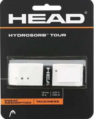 Head Hydrosorb Tour Replacement Grip - TopSpin Tennis Shop
