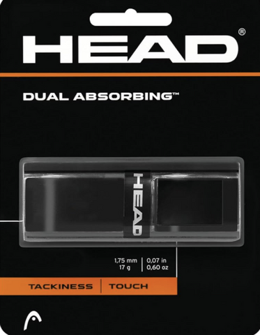Head Dual Absorbing Replacement Grip - TopSpin Tennis Shop