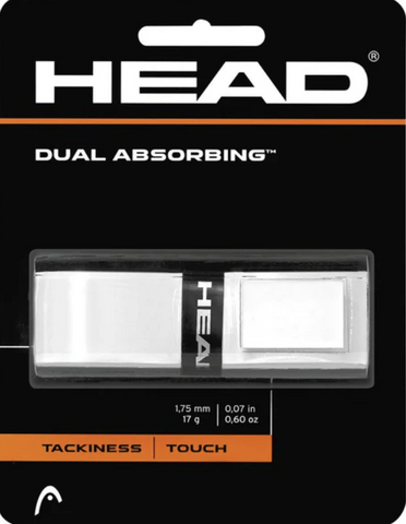 Head Dual Absorbing Replacement Grip - TopSpin Tennis Shop